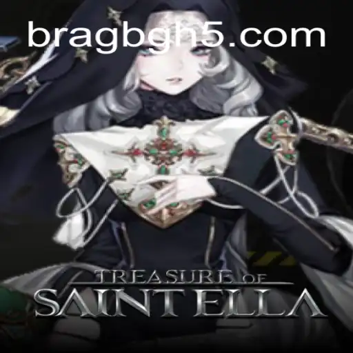 Treasure of Saint Ella: A Game of Adventure and Strategy